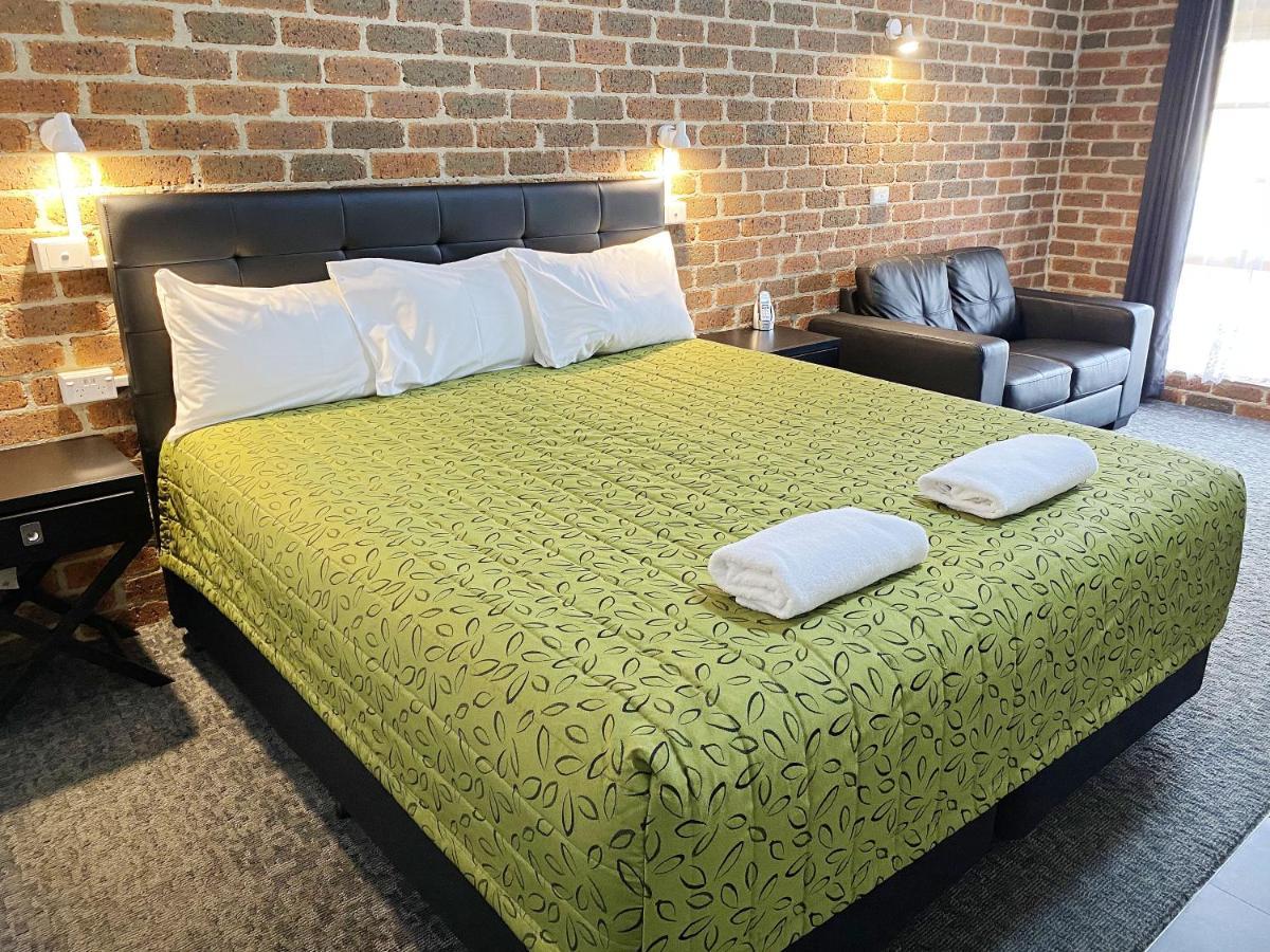 Leeton Heritage Motor Inn المظهر الخارجي الصورة