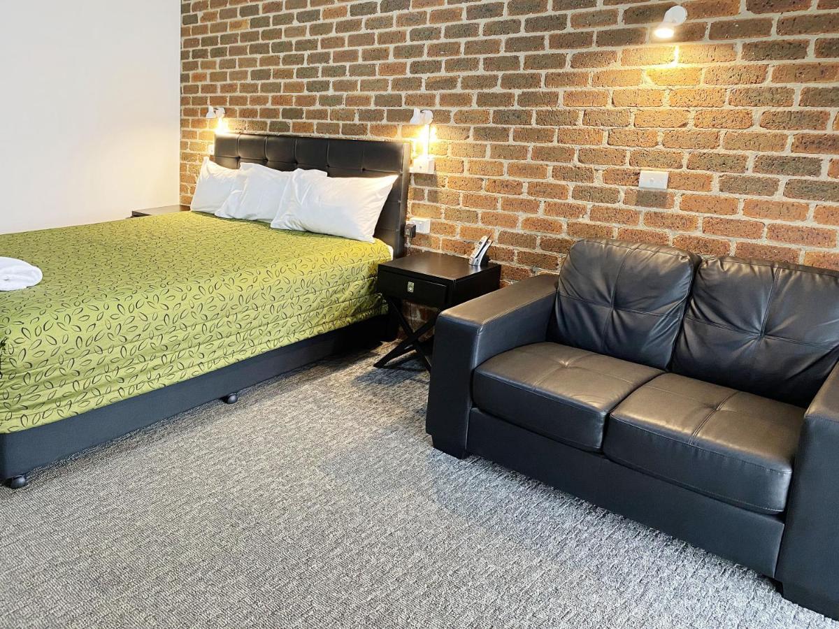 Leeton Heritage Motor Inn المظهر الخارجي الصورة