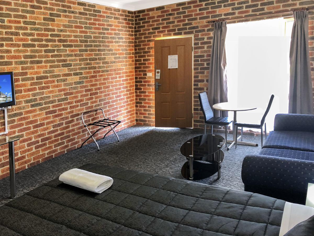 Leeton Heritage Motor Inn المظهر الخارجي الصورة