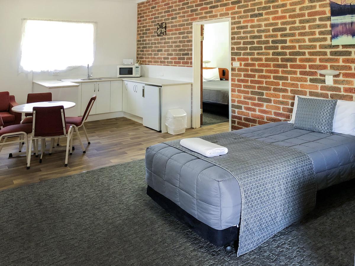 Leeton Heritage Motor Inn المظهر الخارجي الصورة