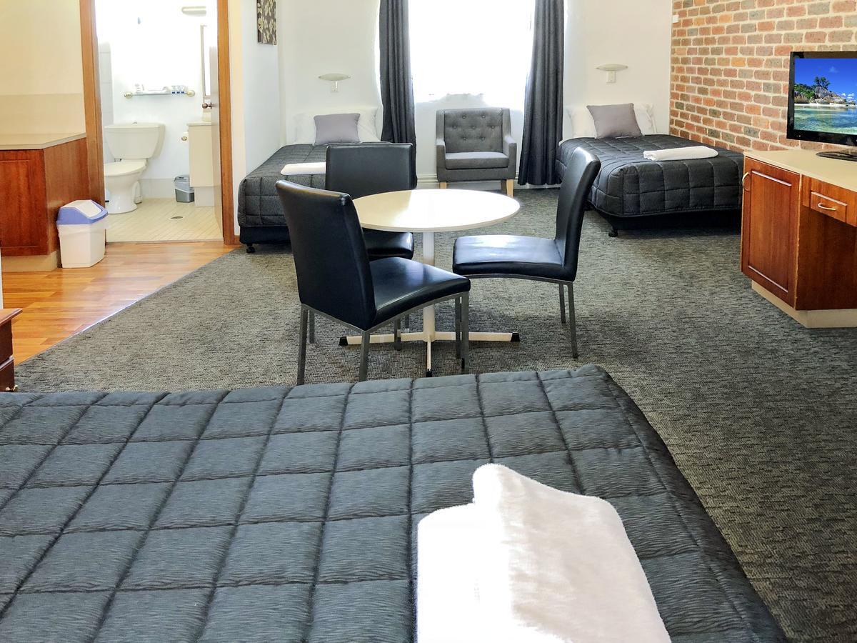 Leeton Heritage Motor Inn المظهر الخارجي الصورة