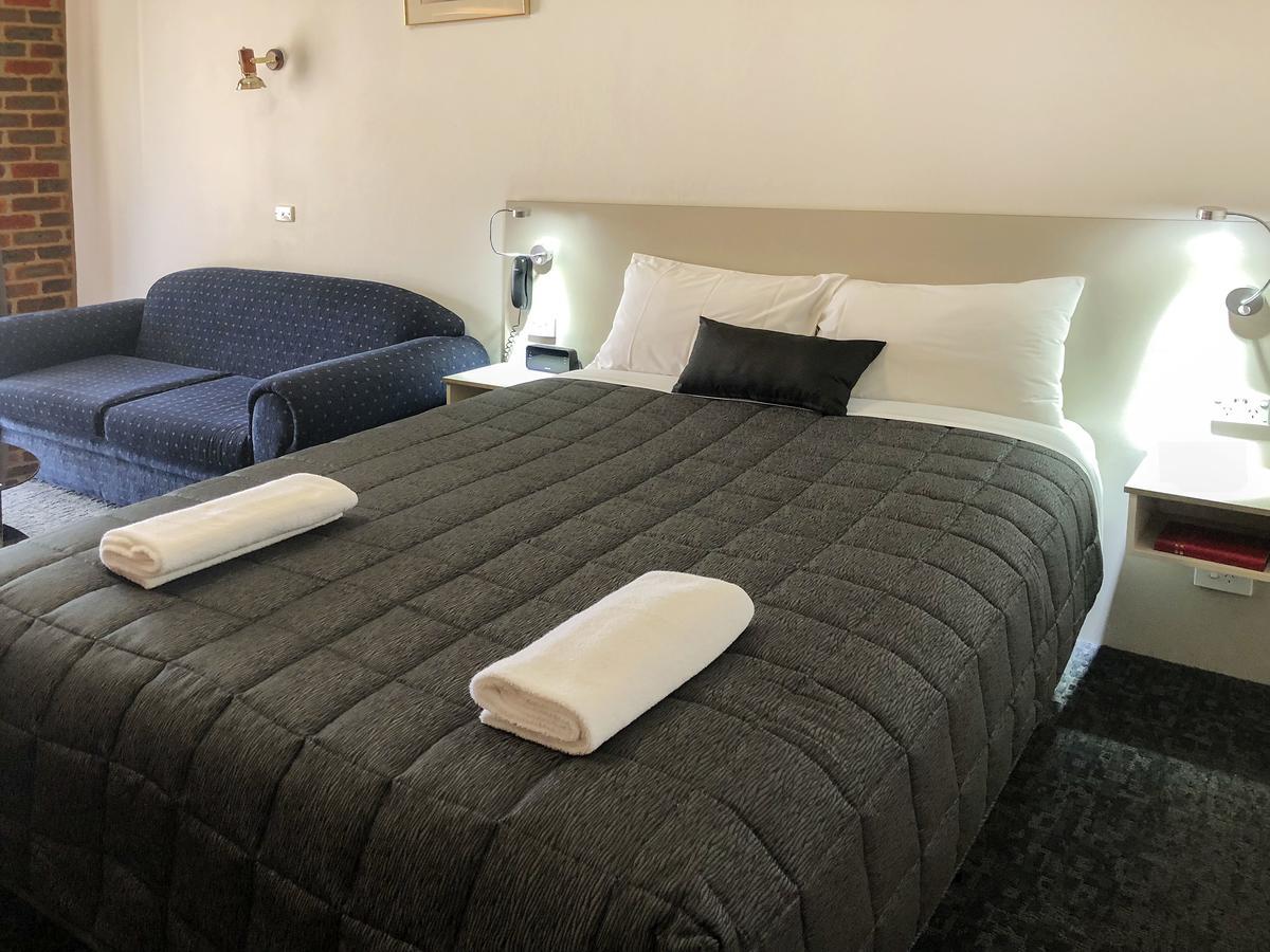 Leeton Heritage Motor Inn المظهر الخارجي الصورة