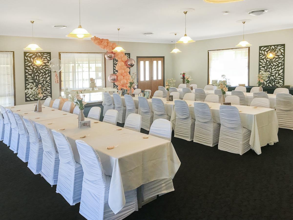Leeton Heritage Motor Inn المظهر الخارجي الصورة
