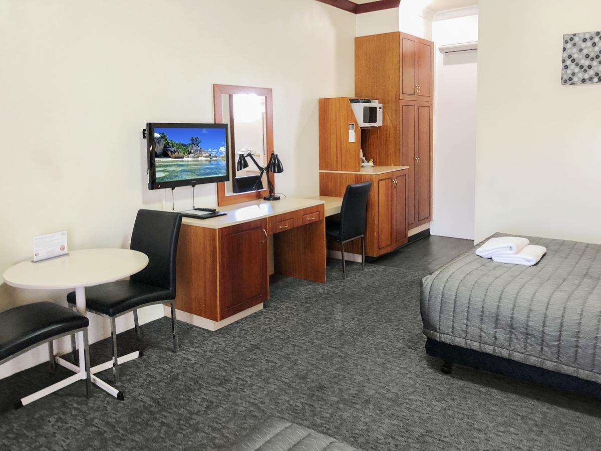 Leeton Heritage Motor Inn المظهر الخارجي الصورة