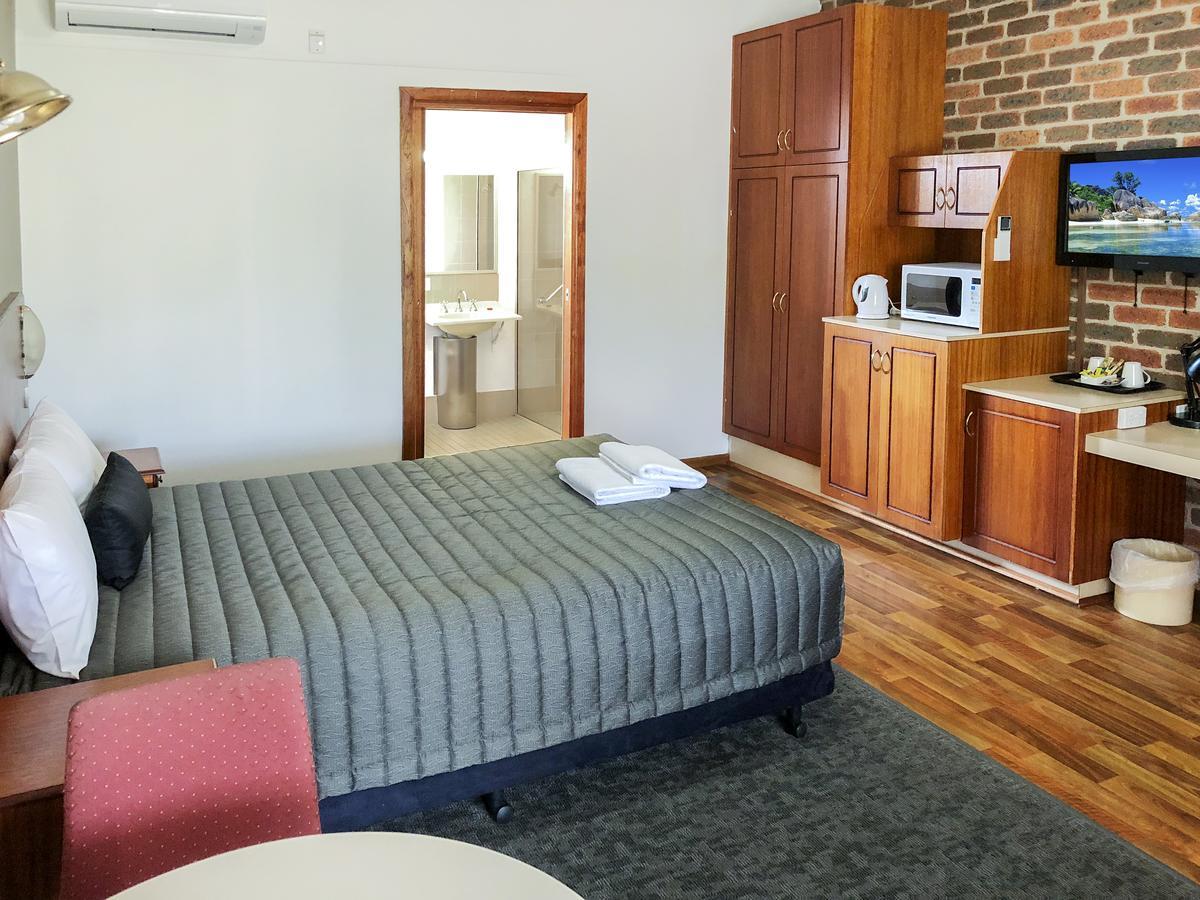Leeton Heritage Motor Inn المظهر الخارجي الصورة