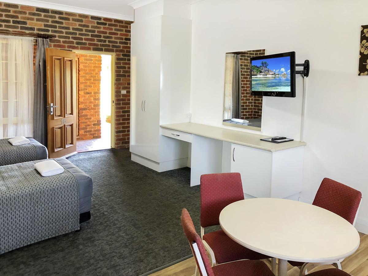 Leeton Heritage Motor Inn المظهر الخارجي الصورة