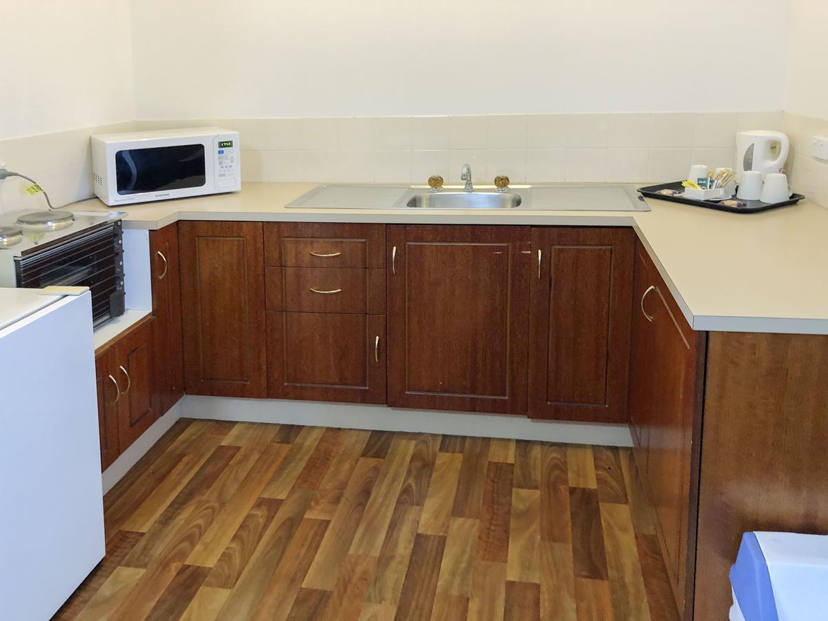 Leeton Heritage Motor Inn المظهر الخارجي الصورة