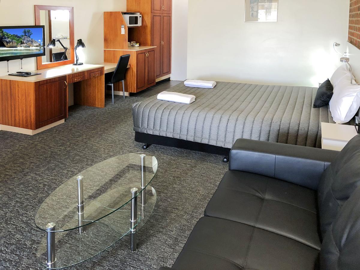 Leeton Heritage Motor Inn المظهر الخارجي الصورة