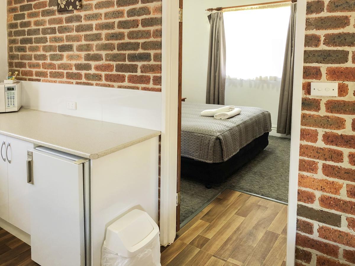 Leeton Heritage Motor Inn المظهر الخارجي الصورة