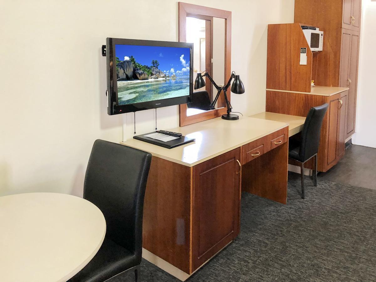 Leeton Heritage Motor Inn المظهر الخارجي الصورة