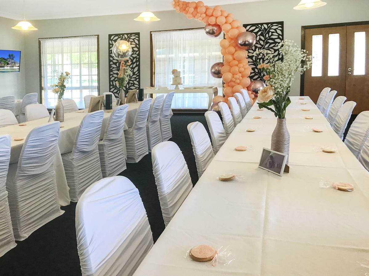 Leeton Heritage Motor Inn المظهر الخارجي الصورة