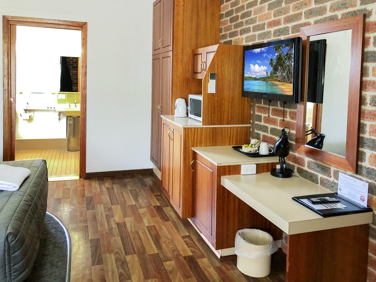 Leeton Heritage Motor Inn المظهر الخارجي الصورة
