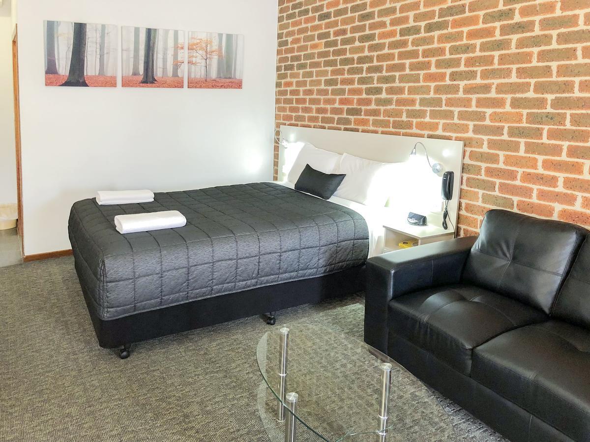 Leeton Heritage Motor Inn المظهر الخارجي الصورة