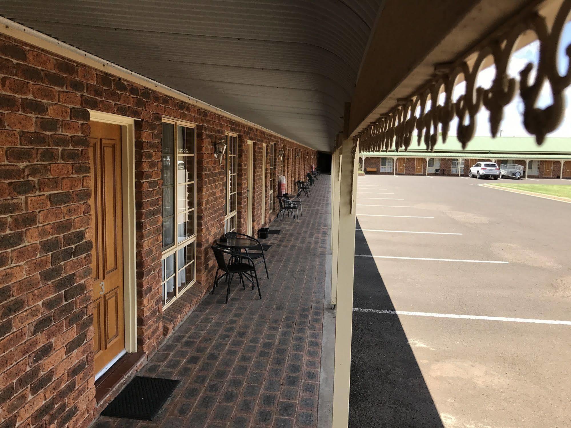 Leeton Heritage Motor Inn المظهر الخارجي الصورة