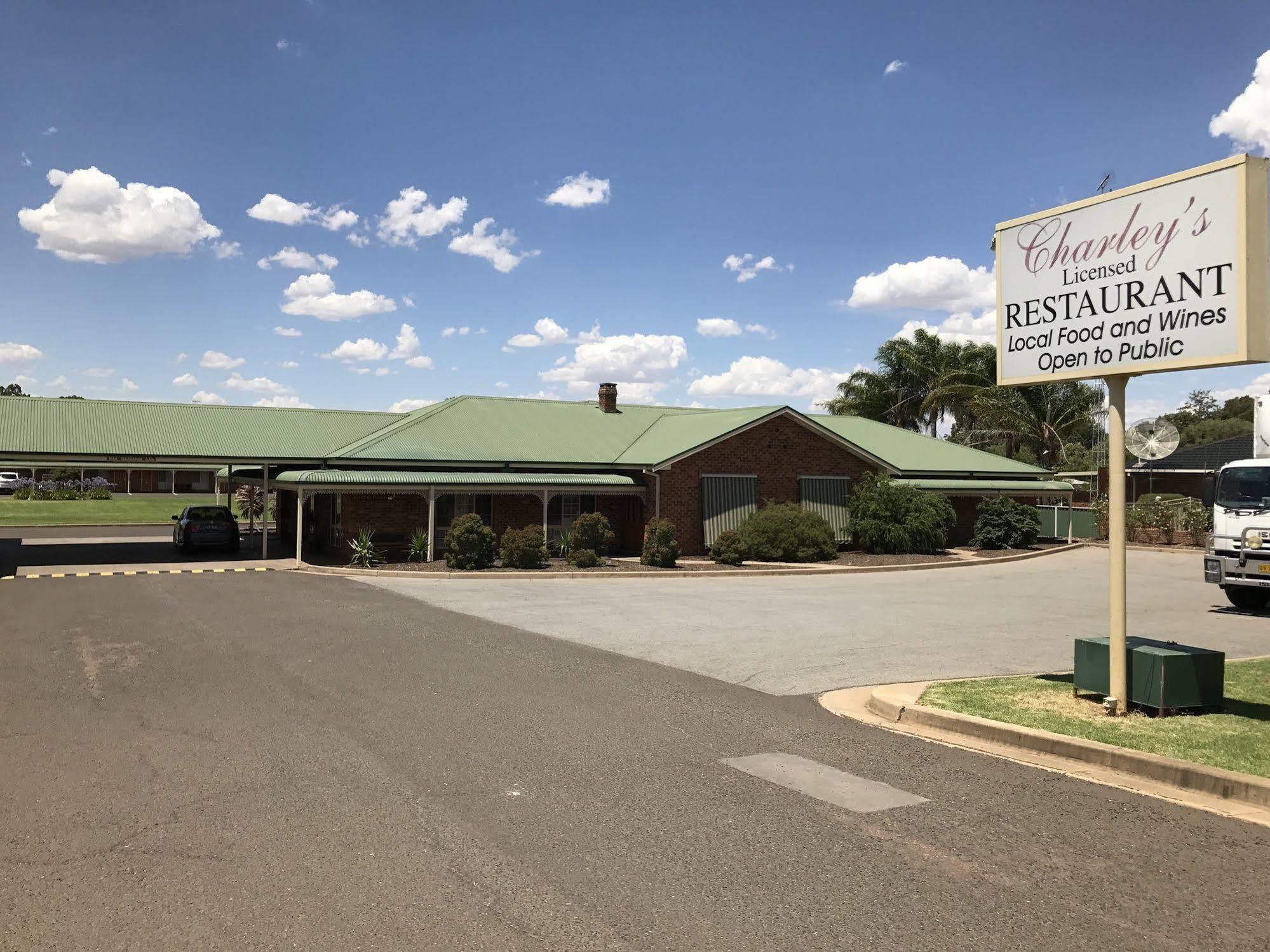 Leeton Heritage Motor Inn المظهر الخارجي الصورة