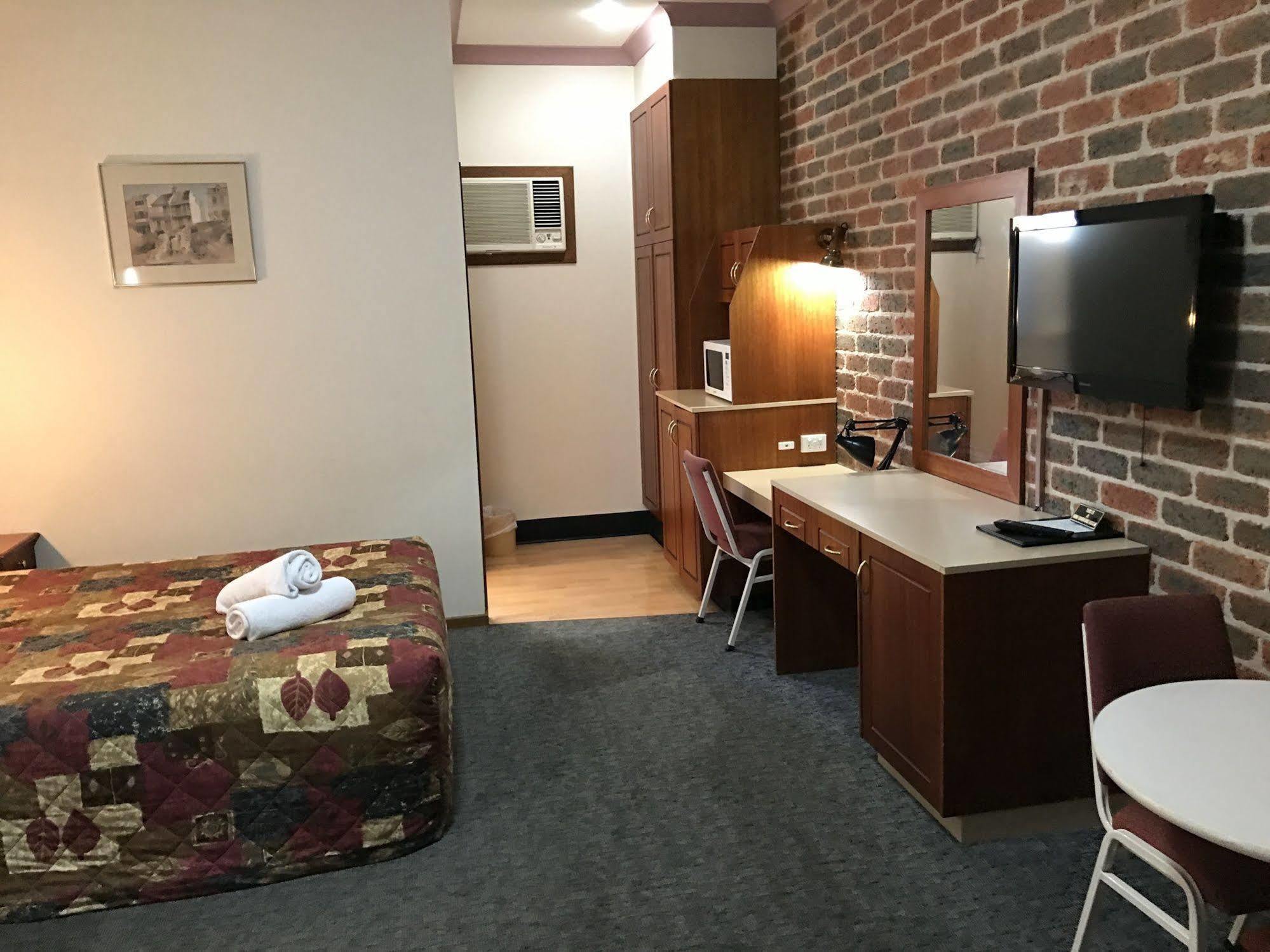 Leeton Heritage Motor Inn المظهر الخارجي الصورة