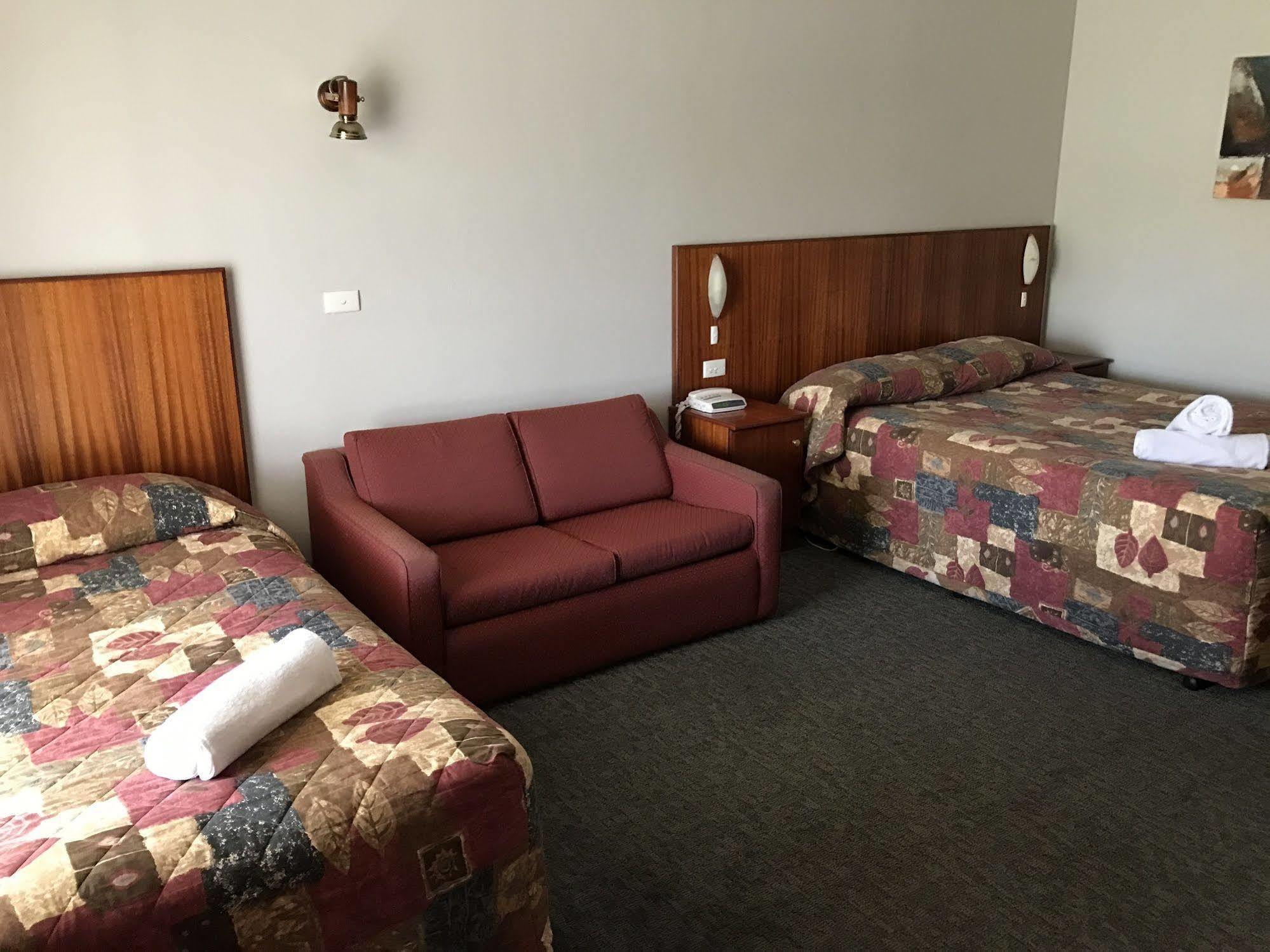 Leeton Heritage Motor Inn المظهر الخارجي الصورة