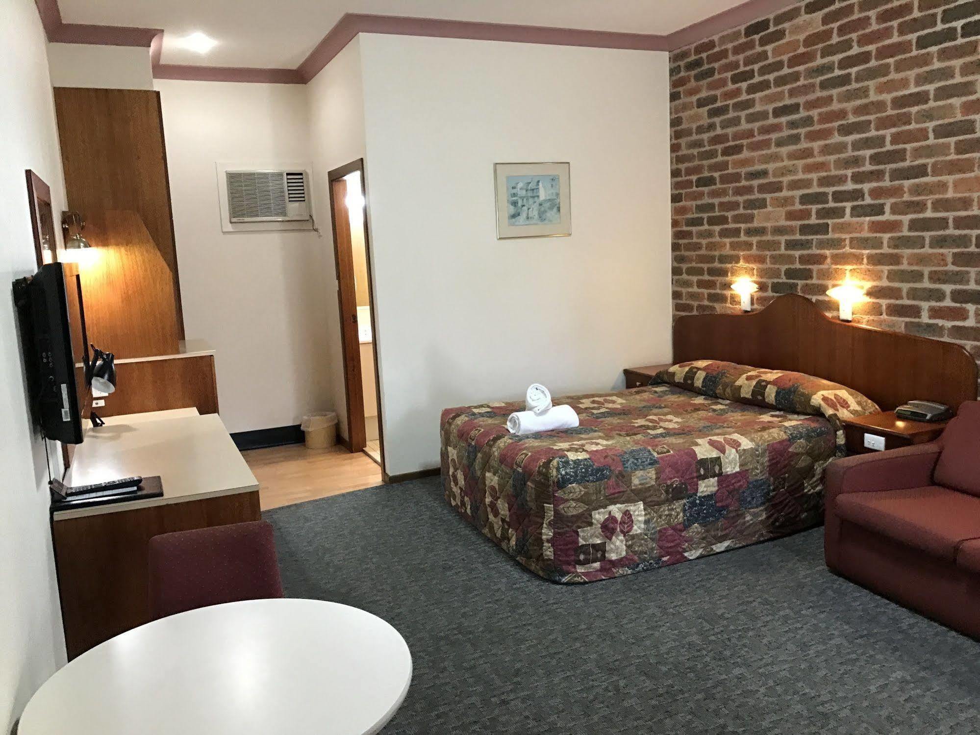 Leeton Heritage Motor Inn المظهر الخارجي الصورة
