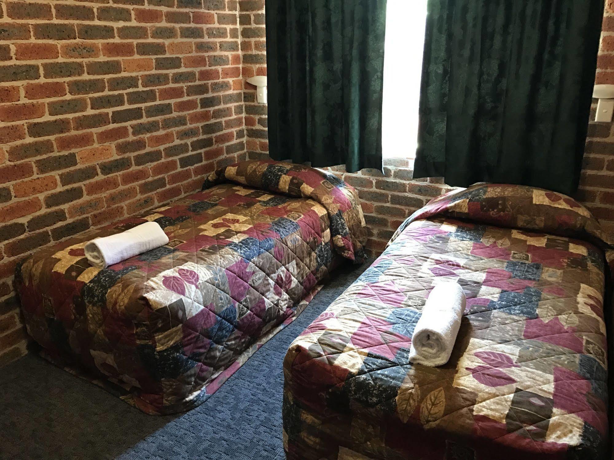 Leeton Heritage Motor Inn المظهر الخارجي الصورة