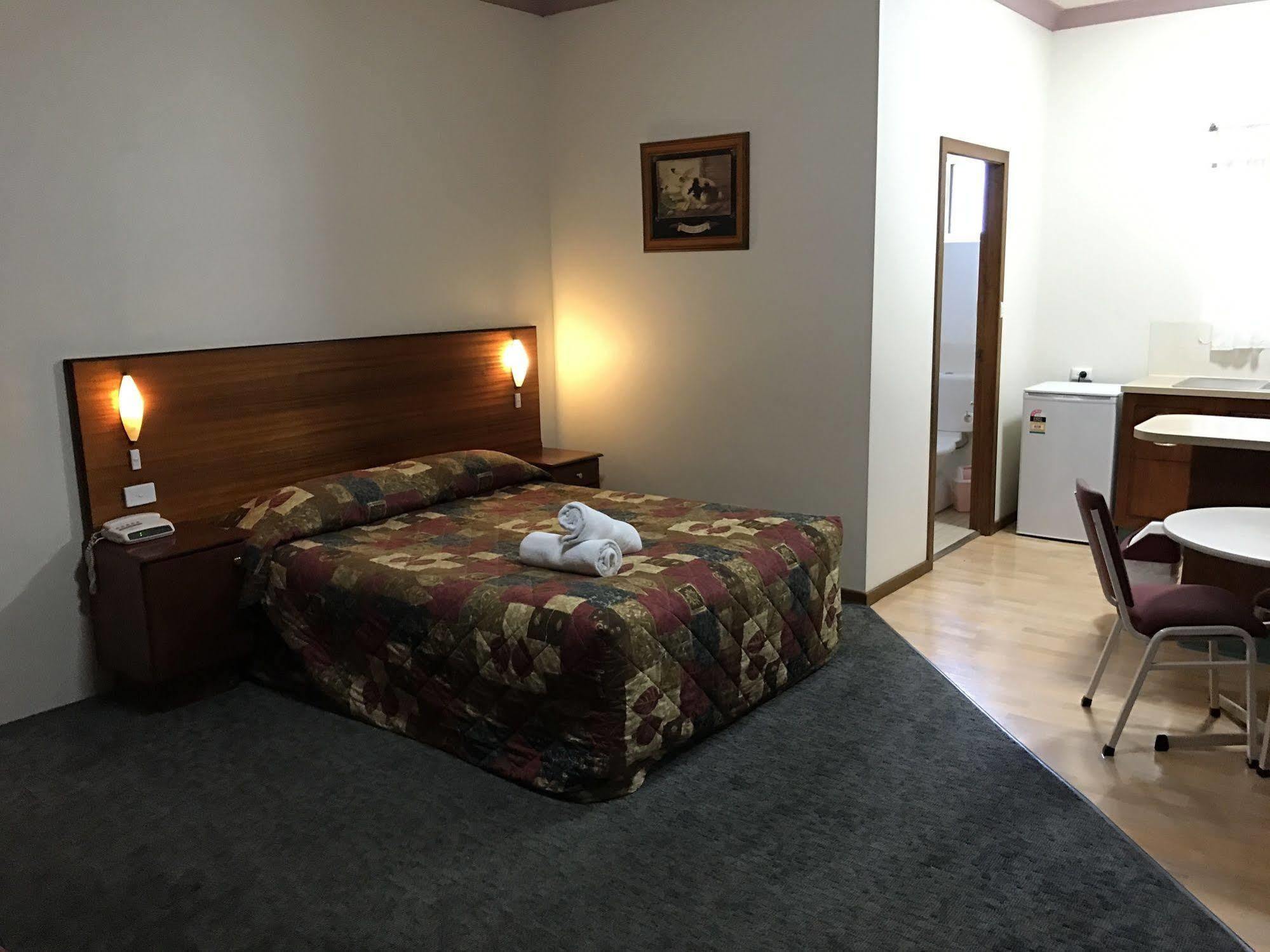 Leeton Heritage Motor Inn المظهر الخارجي الصورة