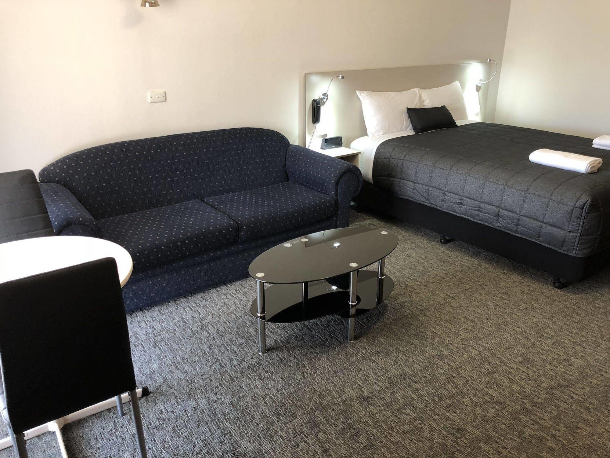 Leeton Heritage Motor Inn المظهر الخارجي الصورة