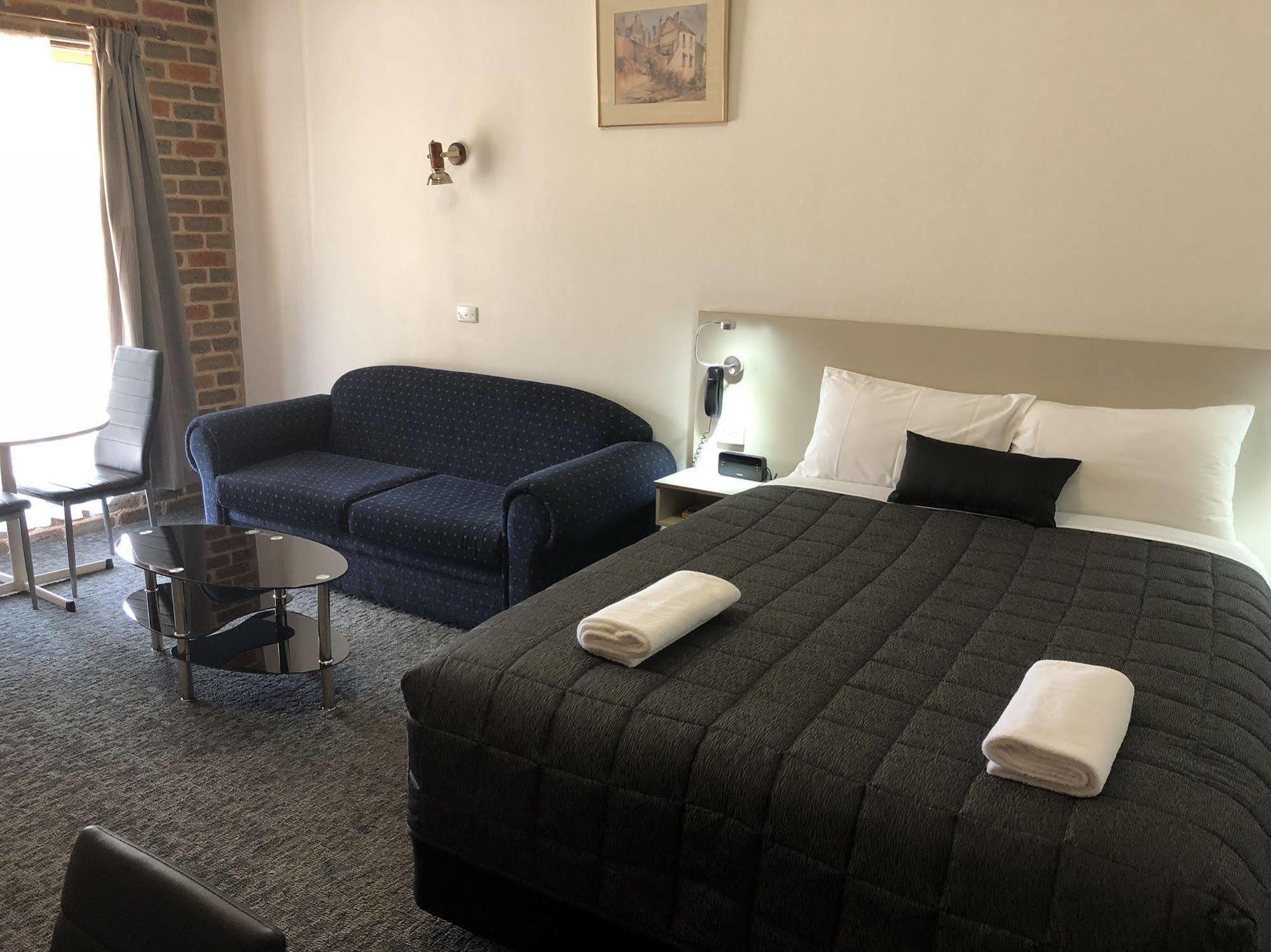 Leeton Heritage Motor Inn المظهر الخارجي الصورة