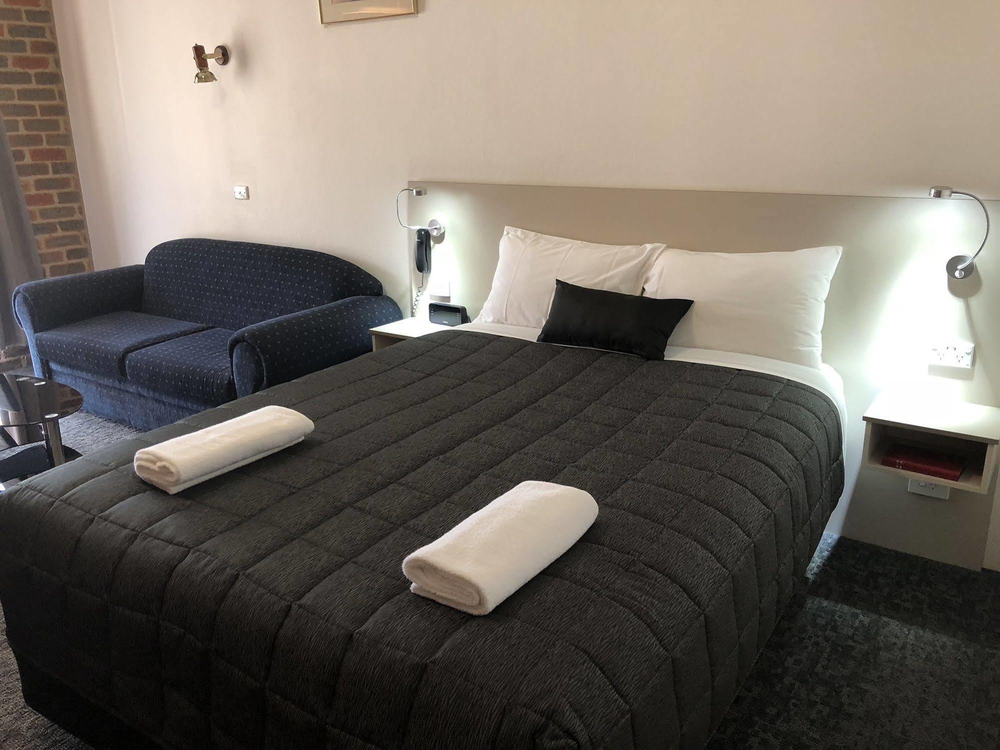 Leeton Heritage Motor Inn المظهر الخارجي الصورة