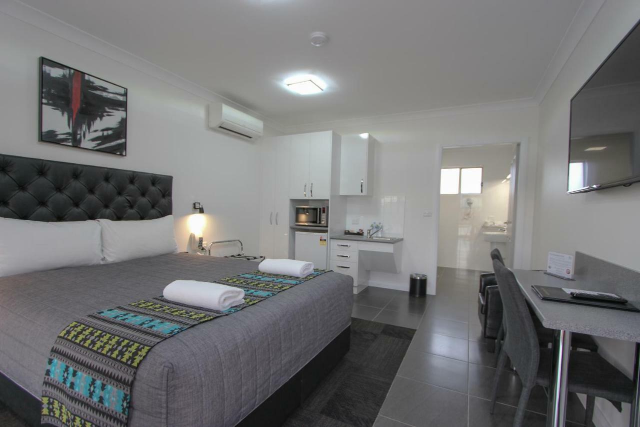 Leeton Heritage Motor Inn المظهر الخارجي الصورة