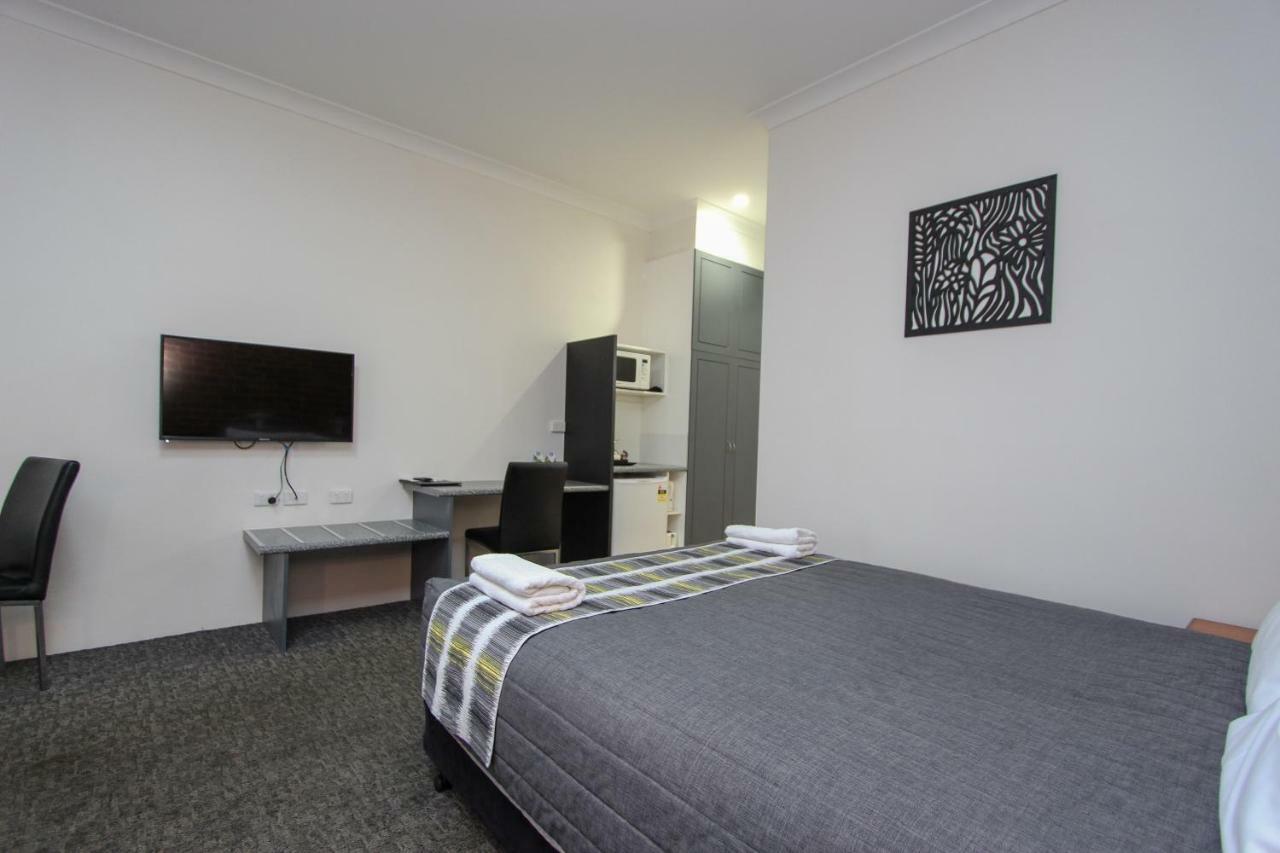 Leeton Heritage Motor Inn المظهر الخارجي الصورة