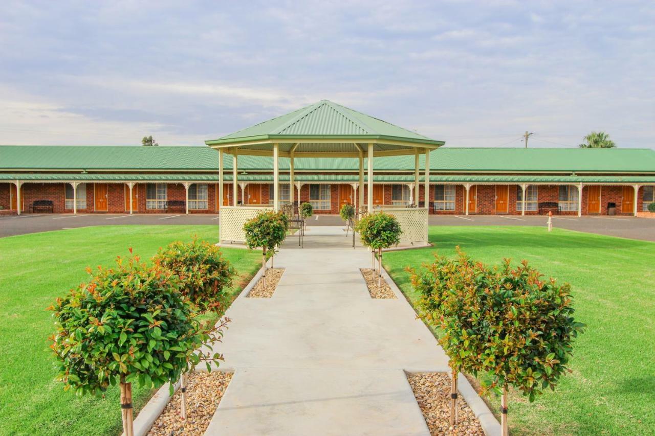 Leeton Heritage Motor Inn المظهر الخارجي الصورة