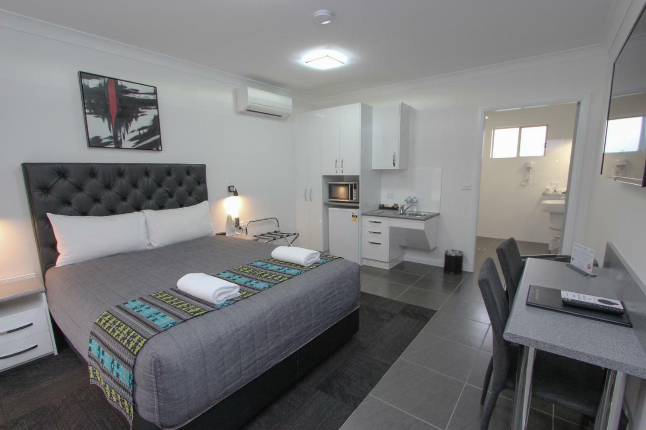 Leeton Heritage Motor Inn المظهر الخارجي الصورة