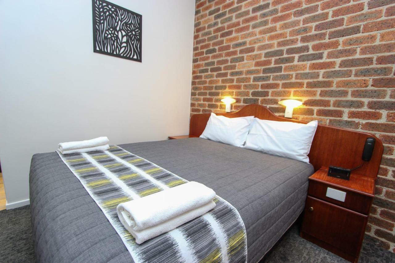 Leeton Heritage Motor Inn المظهر الخارجي الصورة